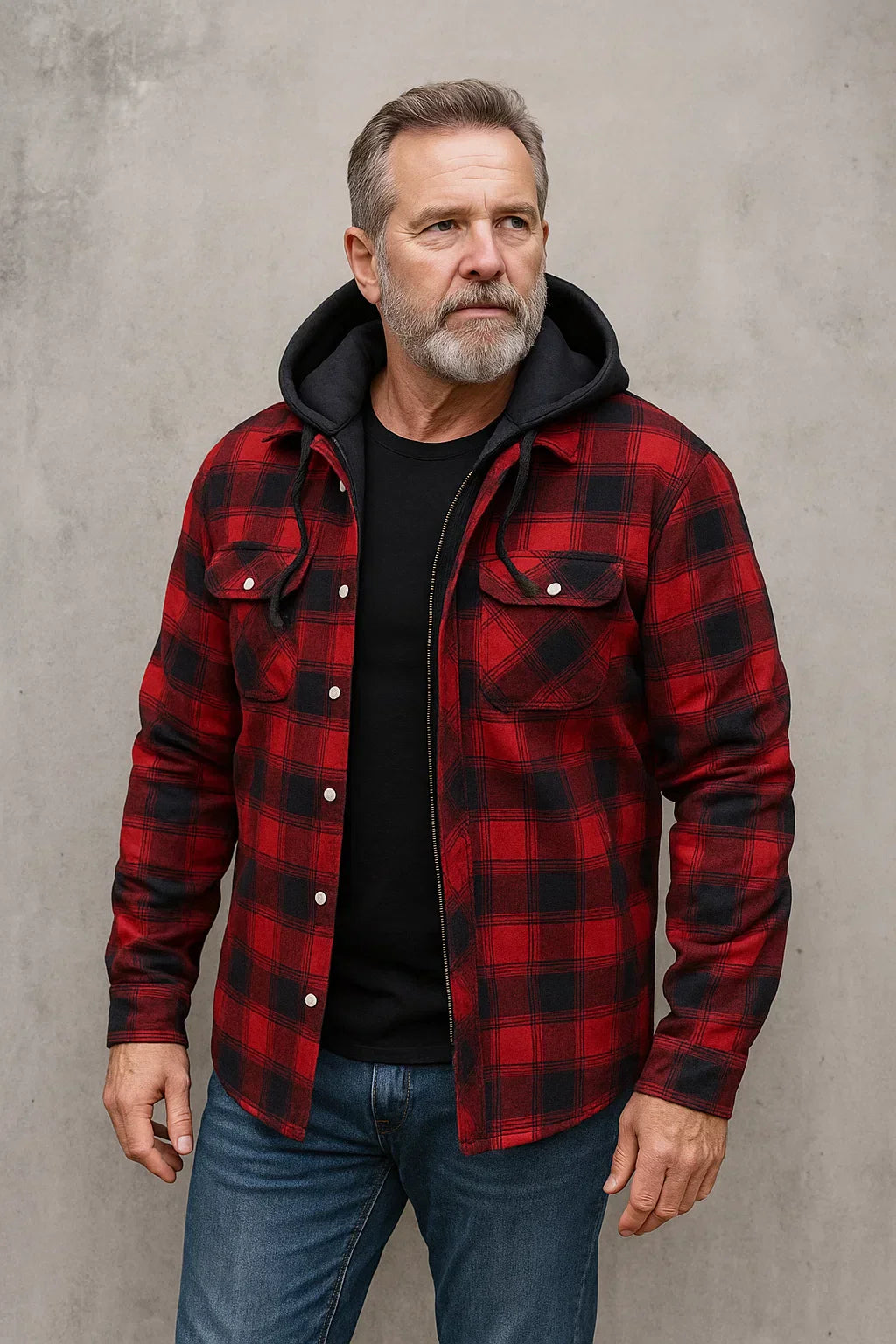 ROVESSA ROMA | GIACCA IN MISTO LANA