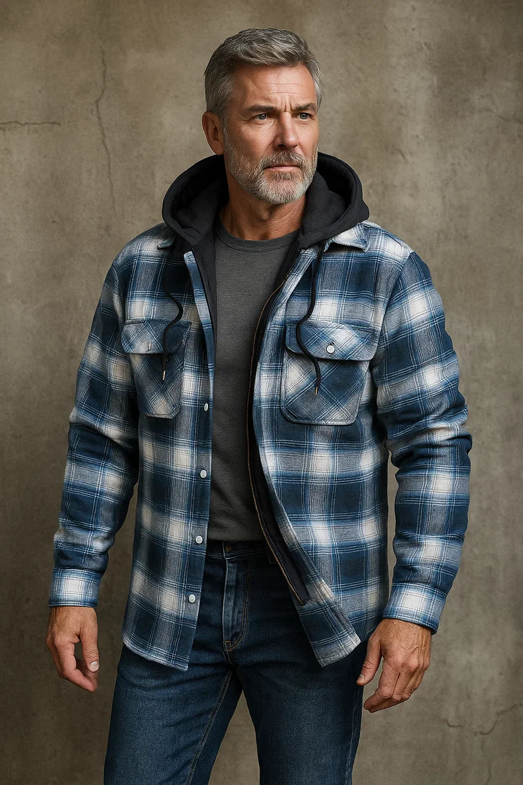 ROVESSA ROMA | GIACCA IN MISTO LANA