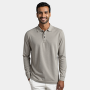 GENNARO | POLO IN 100% LANA MERINO