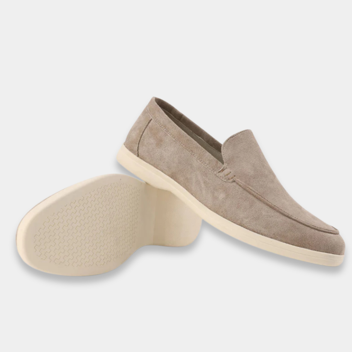 ANDREA | MOCASSINI IN PELLE SELVAGGIA