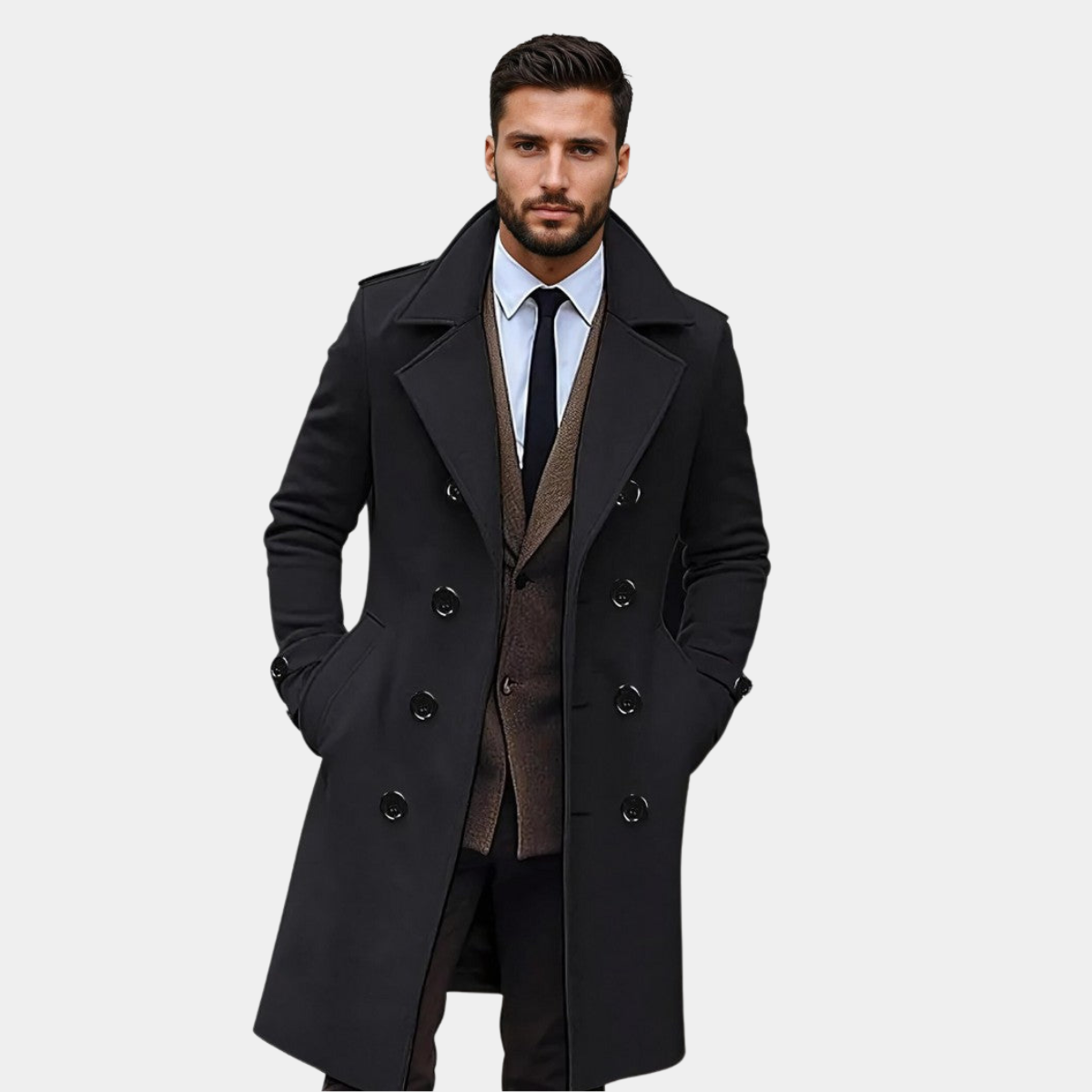 MAYFAIR | CAPPOTTO ELEGANTE GIACCA