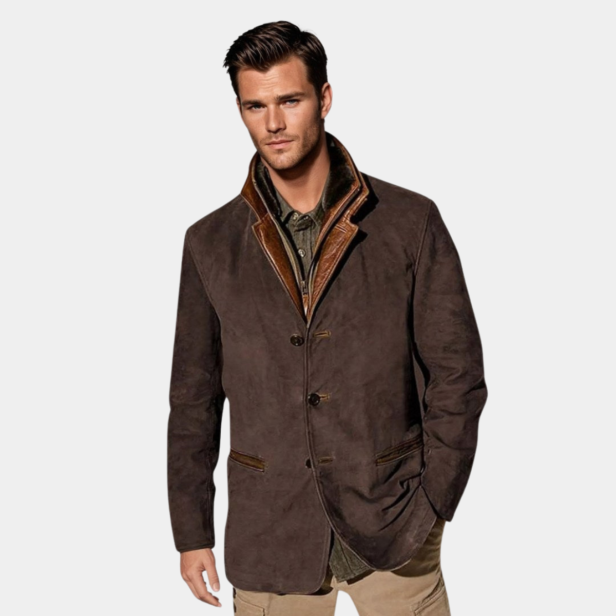 CHARLES | GIACCA CLASSICA