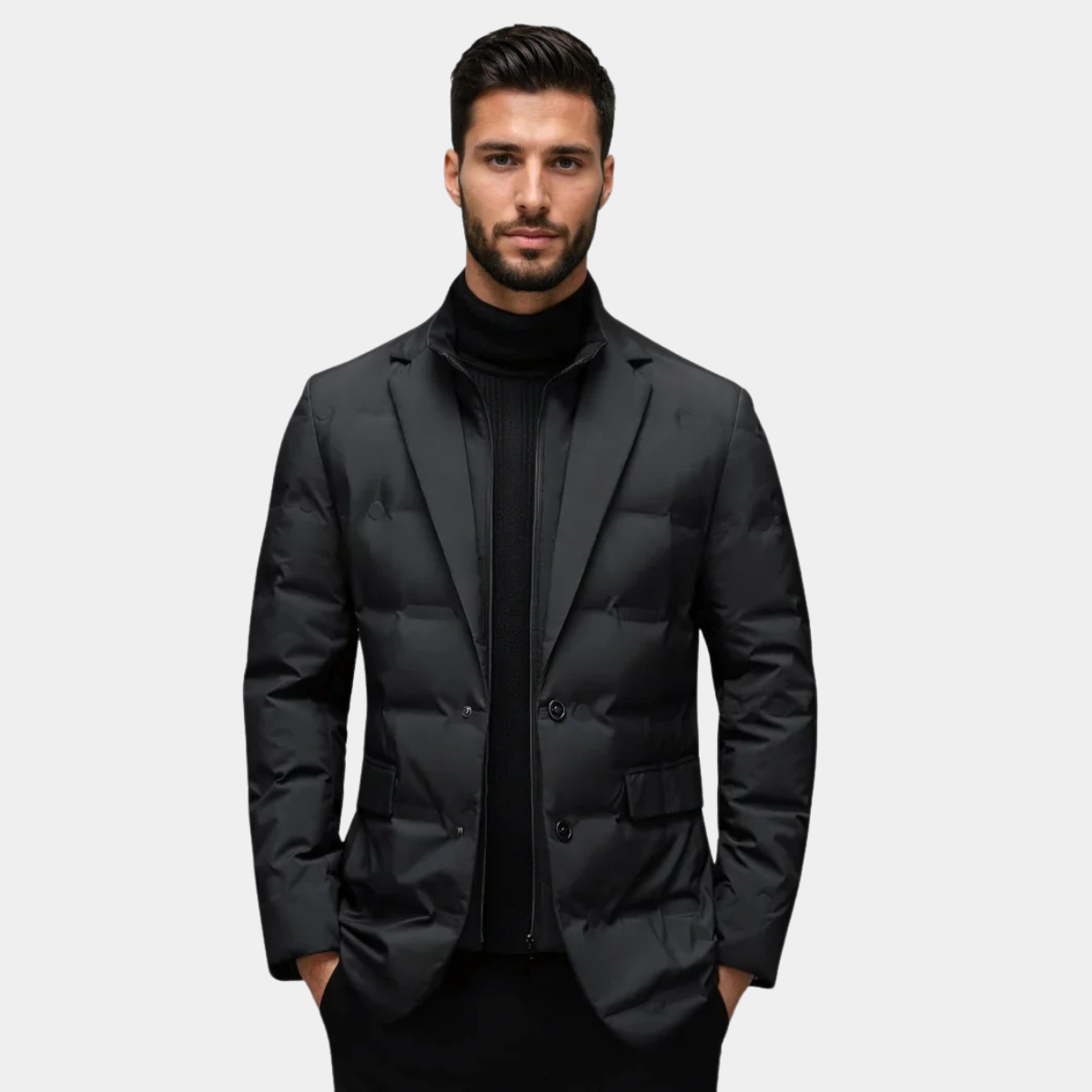 TOMMASO | GIACCA A VENTO CLASSICA