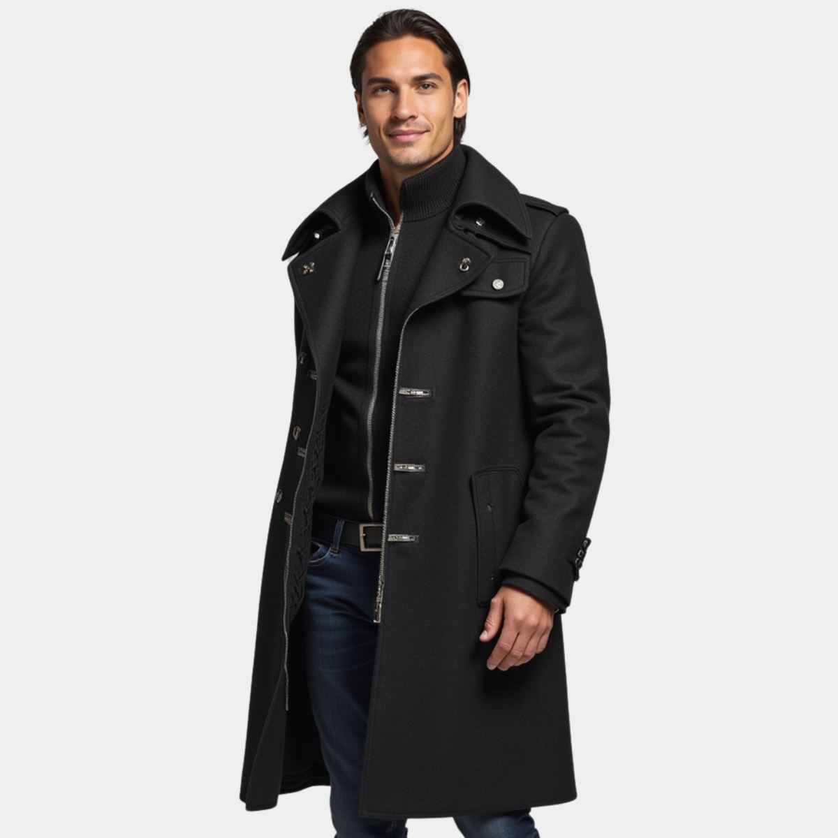 MATTEO | CAPPOTTO INVERNALE A DUE PEZZI