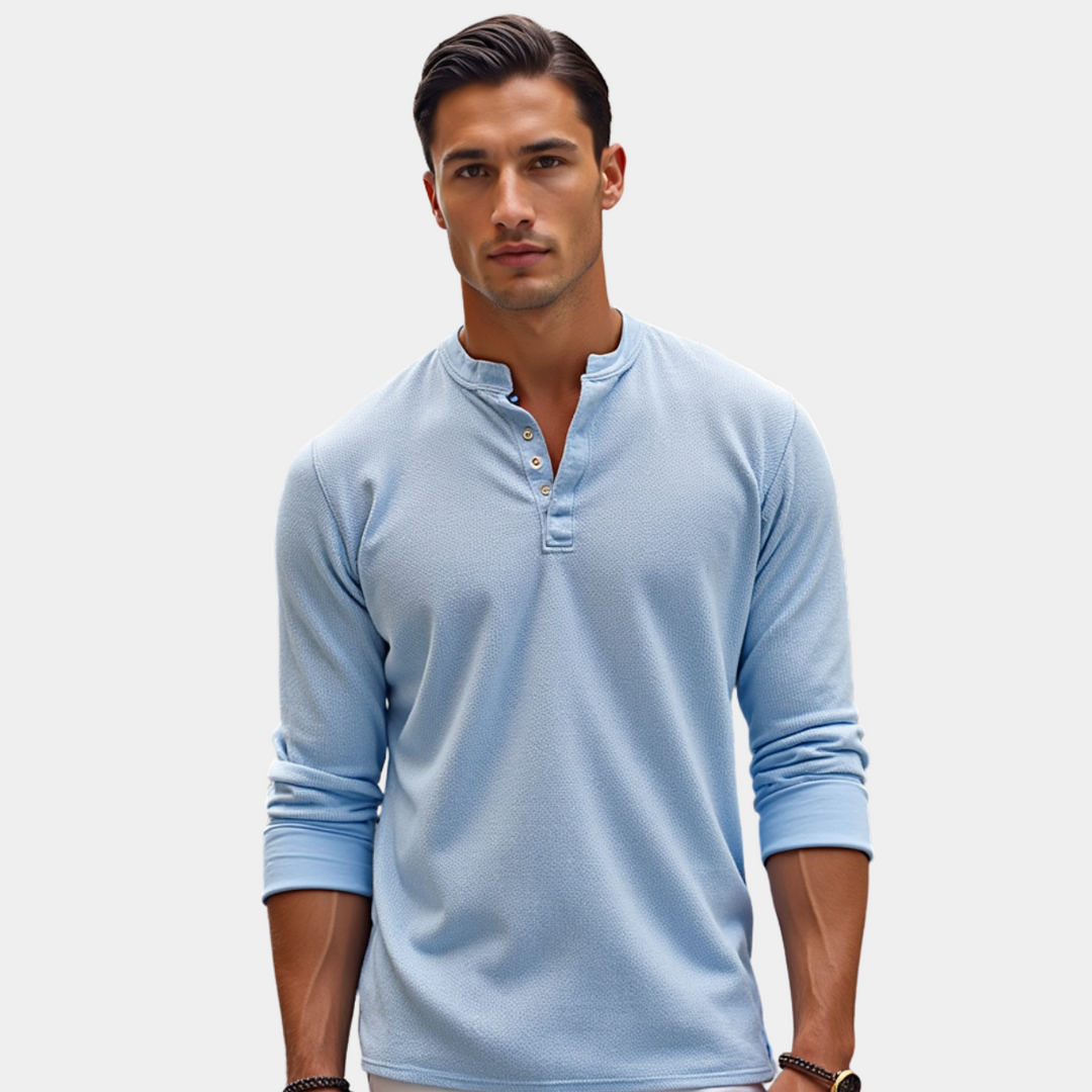 SAMUELE | CAMICIA STILOSA DA UOMO