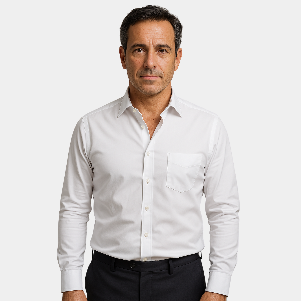 ALDO | CAMICIA ELASTICIZZATA