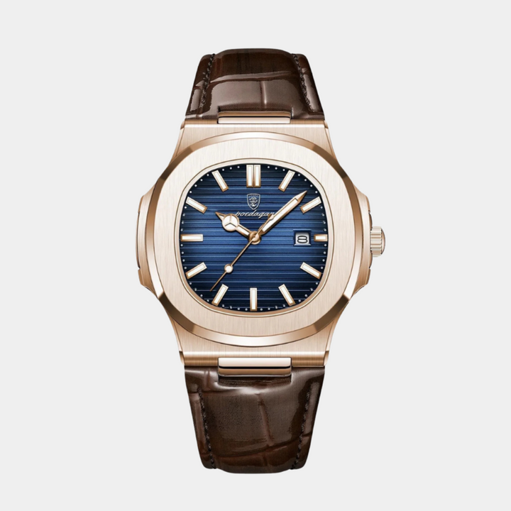 OROLOGIO IN PELLE