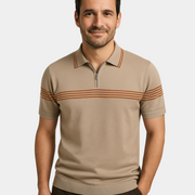 DORIANO | POLO A RIGHE