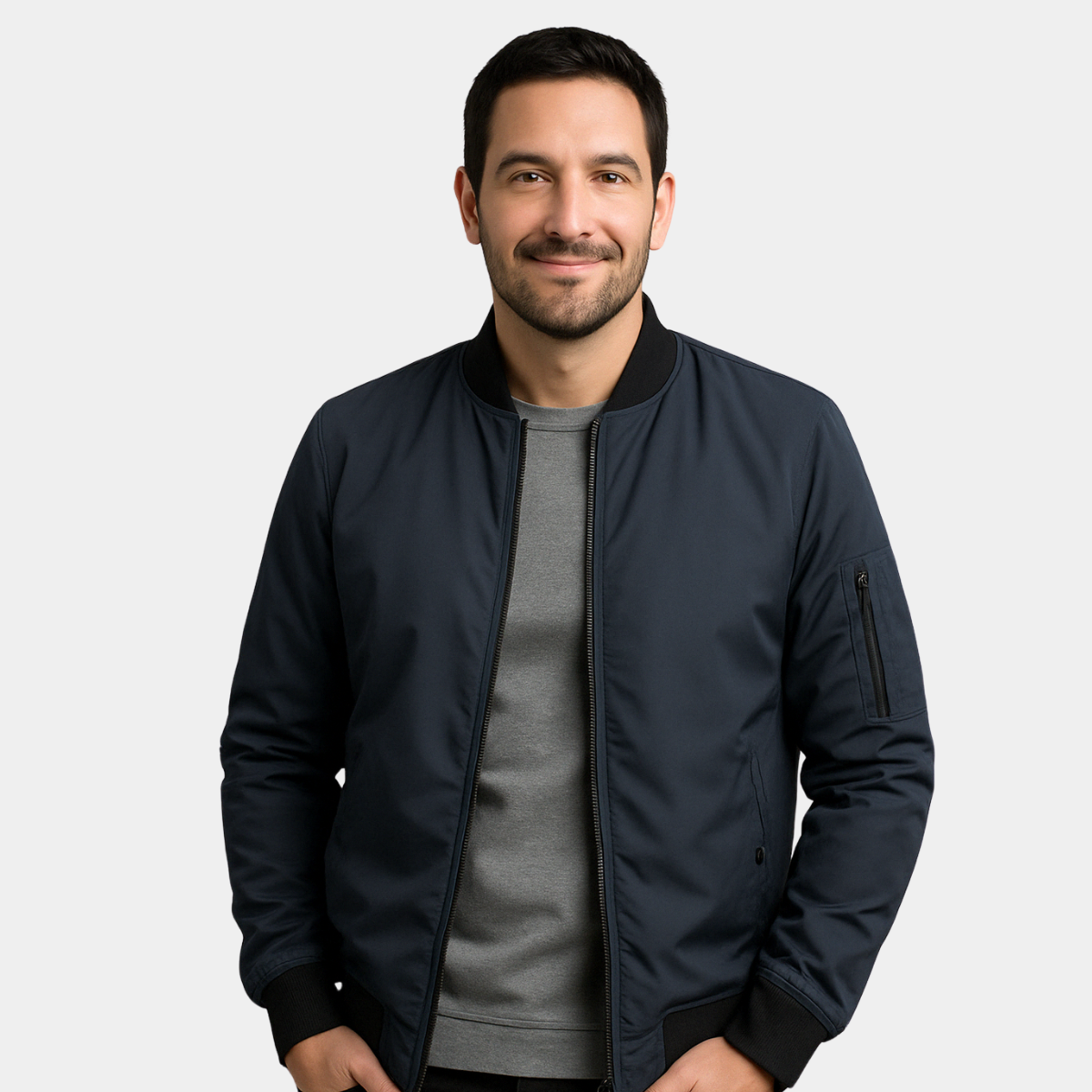 ERCOLE | GIACCA ESTIVA DA UOMO