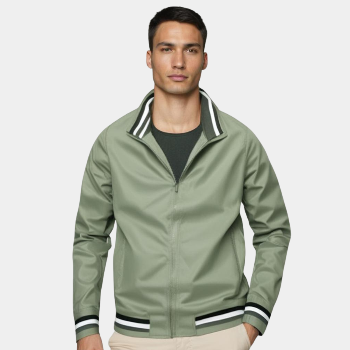 ANTONIO | GIACCA ELEGANTE DA UOMO CON TASCHE