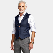 MARCO | GILET VINTAGE