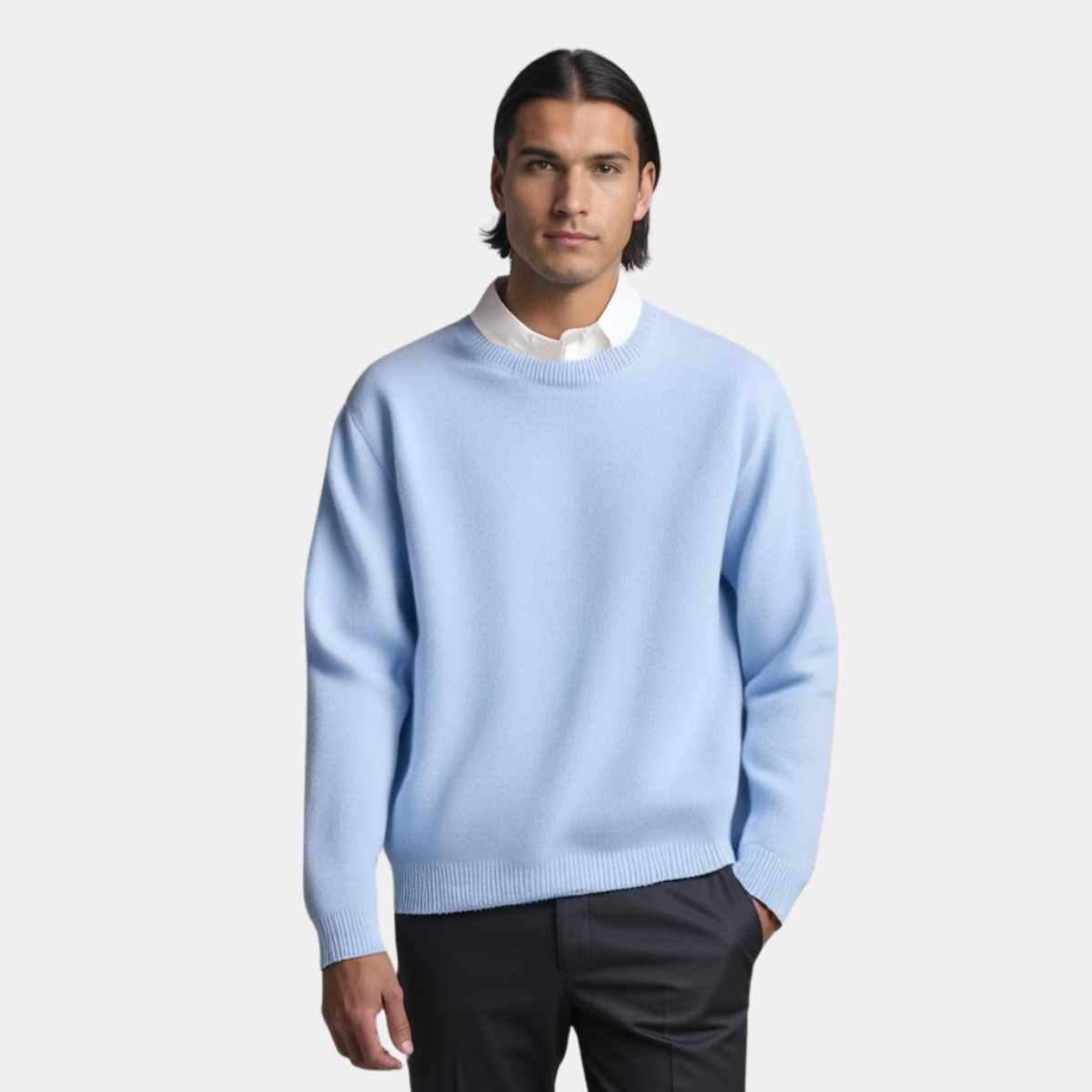 ROVESSA ROMA ™ | MAGLIONE DA UOMO DI LUSSO