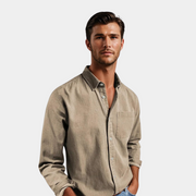 CRISTIANO | CAMICIA CASUAL CON STILE ELEGANTE