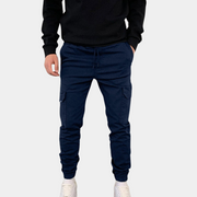 AMOS | PANTALONI CARGO ELEGANTI