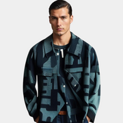 FRANCO | MAGLIONE VINTAGE CON BOTTONI