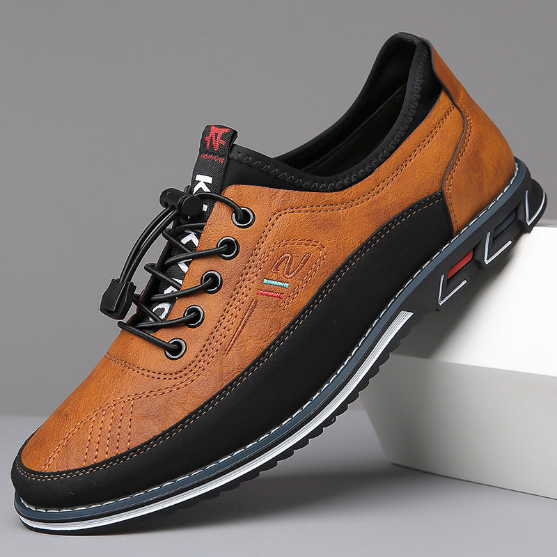 ROVESSA ROMA™ | SCARPE OXFORD IN PELLE DI QUALITÀ ARTIGIANALE