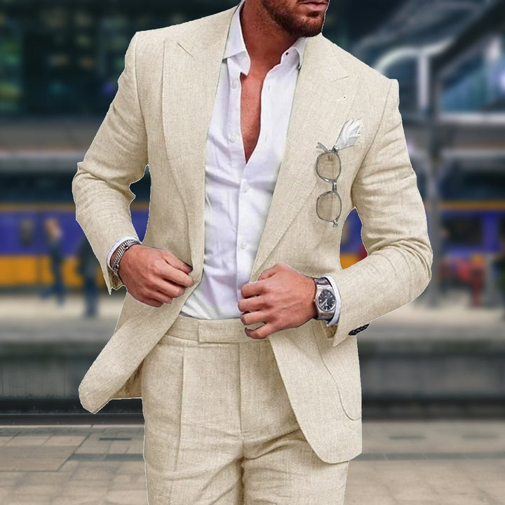 AMEDEO™ | ABITO DA UOMO ELEGANTE