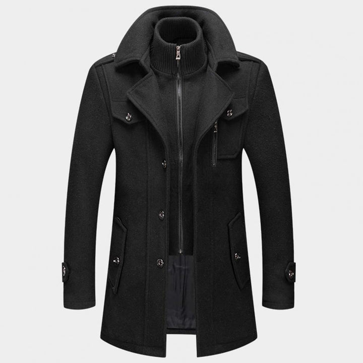 ROVESSA ROMA | GIACCA ELEGANTE INVERNALE DA UOMO