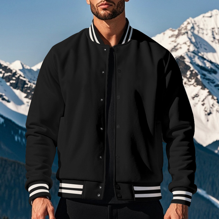 Luciano | Giacca Varsity Imbottita