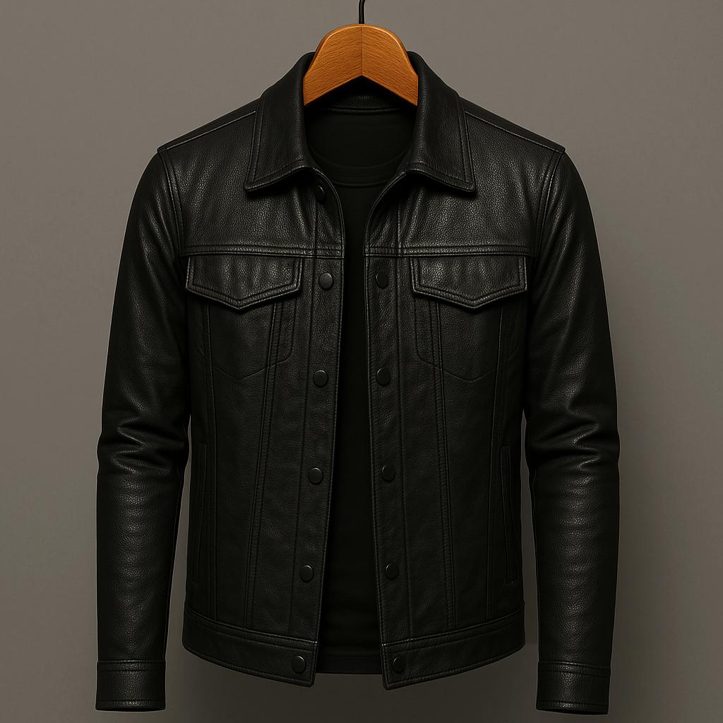 Ramsey | Giacca da Cavaliere Elegante