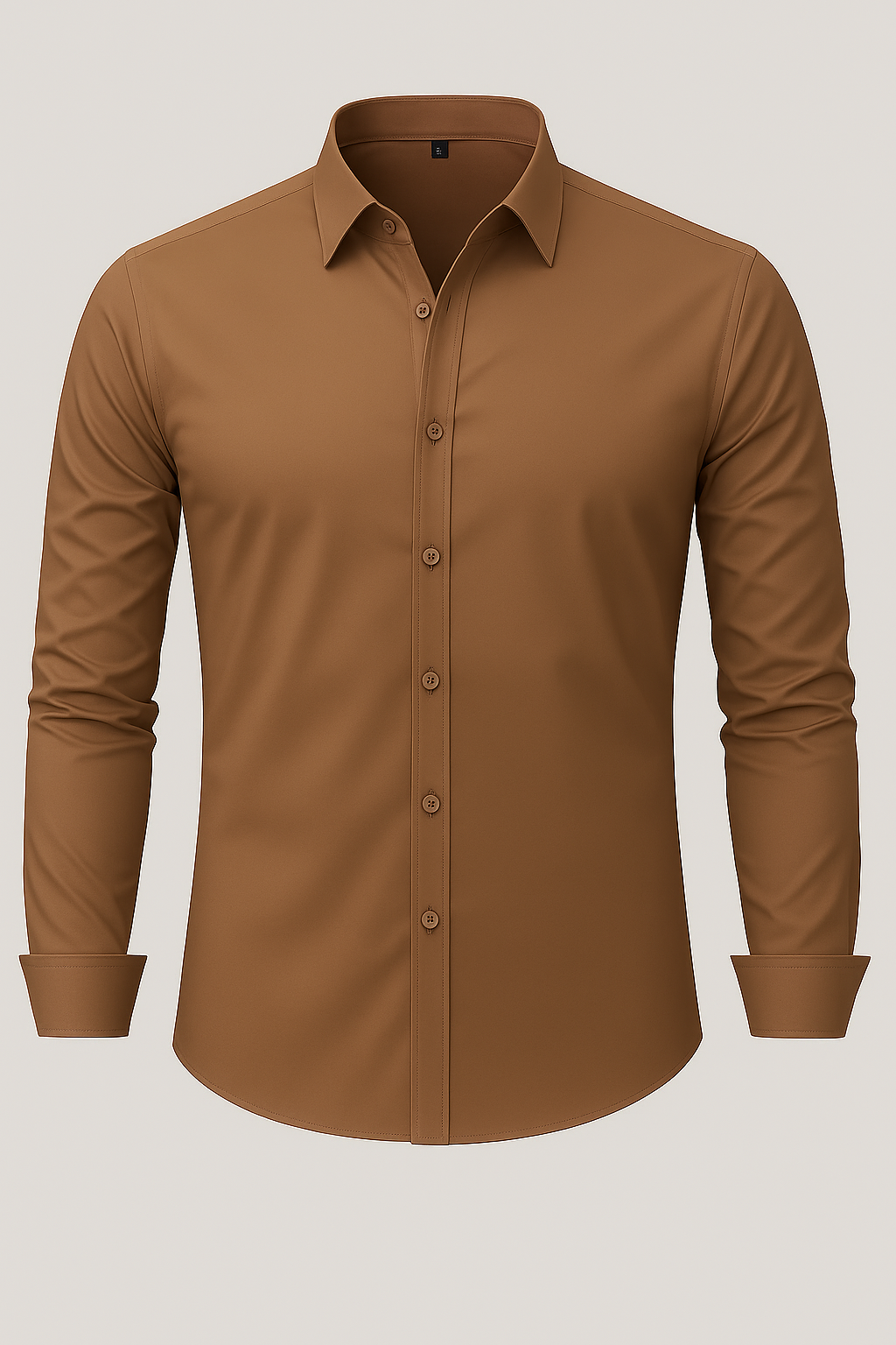 ROVESSA ROMA | Camicia Stretch Senza Pieghe
