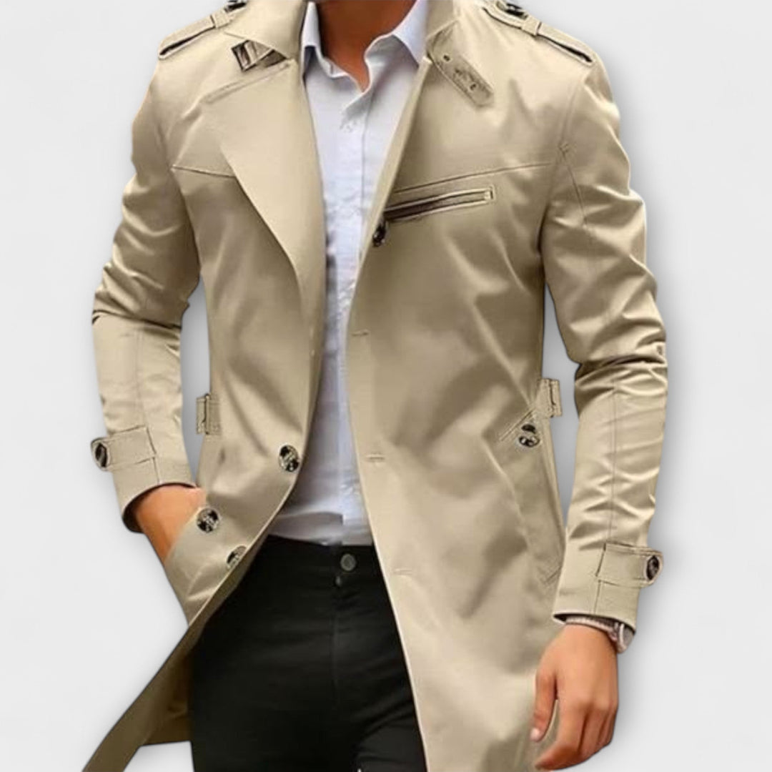 ROVESSA ROMA | GIACCA DA UOMO ELEGANTE