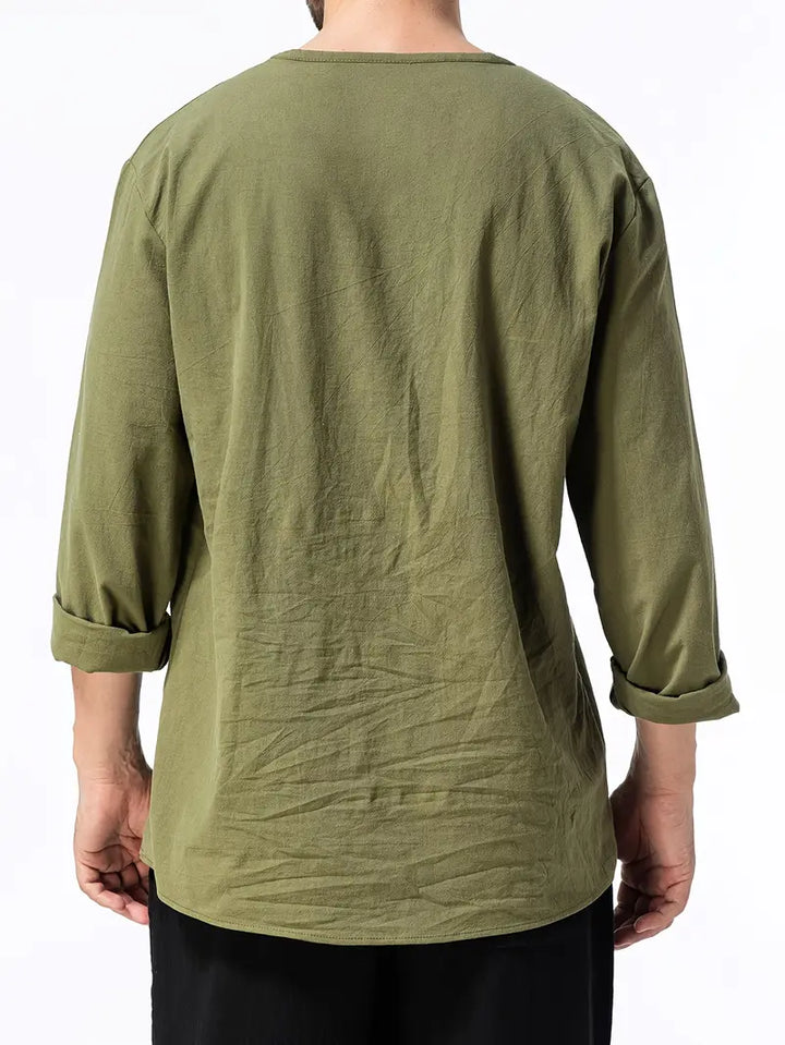ROVESSA ROMA | CAMICIA LEGGERA