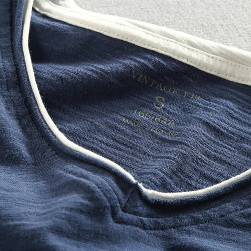 ROVESSA ROMA™ | CAMICIA A MANICHE LUNGHE IN COTONE