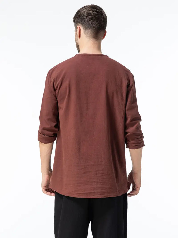 ROVESSA ROMA | CAMICIA LEGGERA