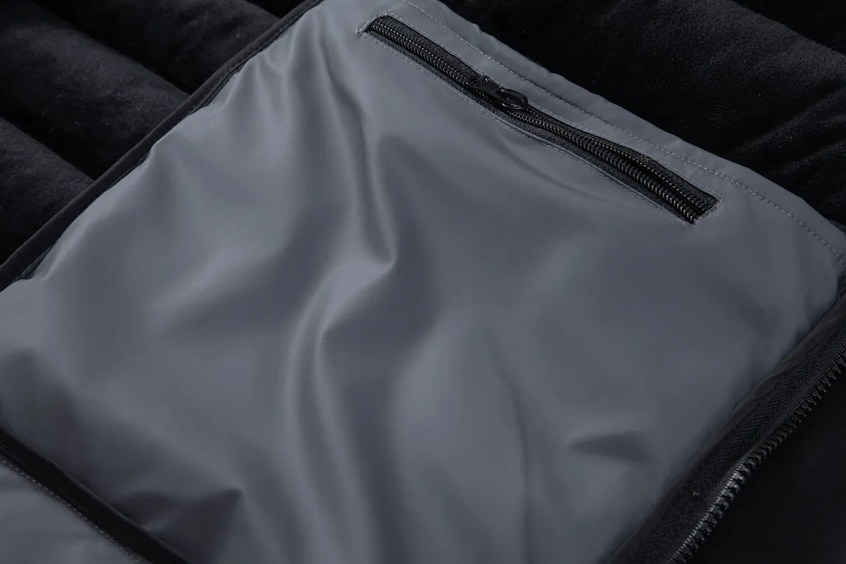 ROVESSA ROMA | GIACCA IBRIDA PREMIUM