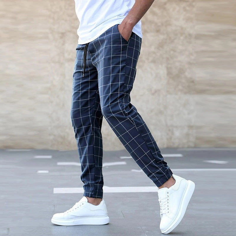 ROVESSA ROMA | PANTALONI JOGGING DA UOMO