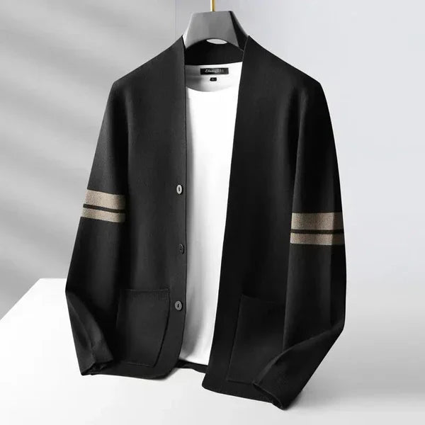 ROVESSA ROMA | CARDIGAN MODERNO DA UOMO