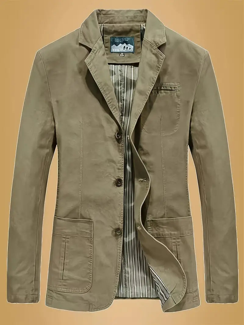 Rovessa Roma | Giacca Casual da Uomo