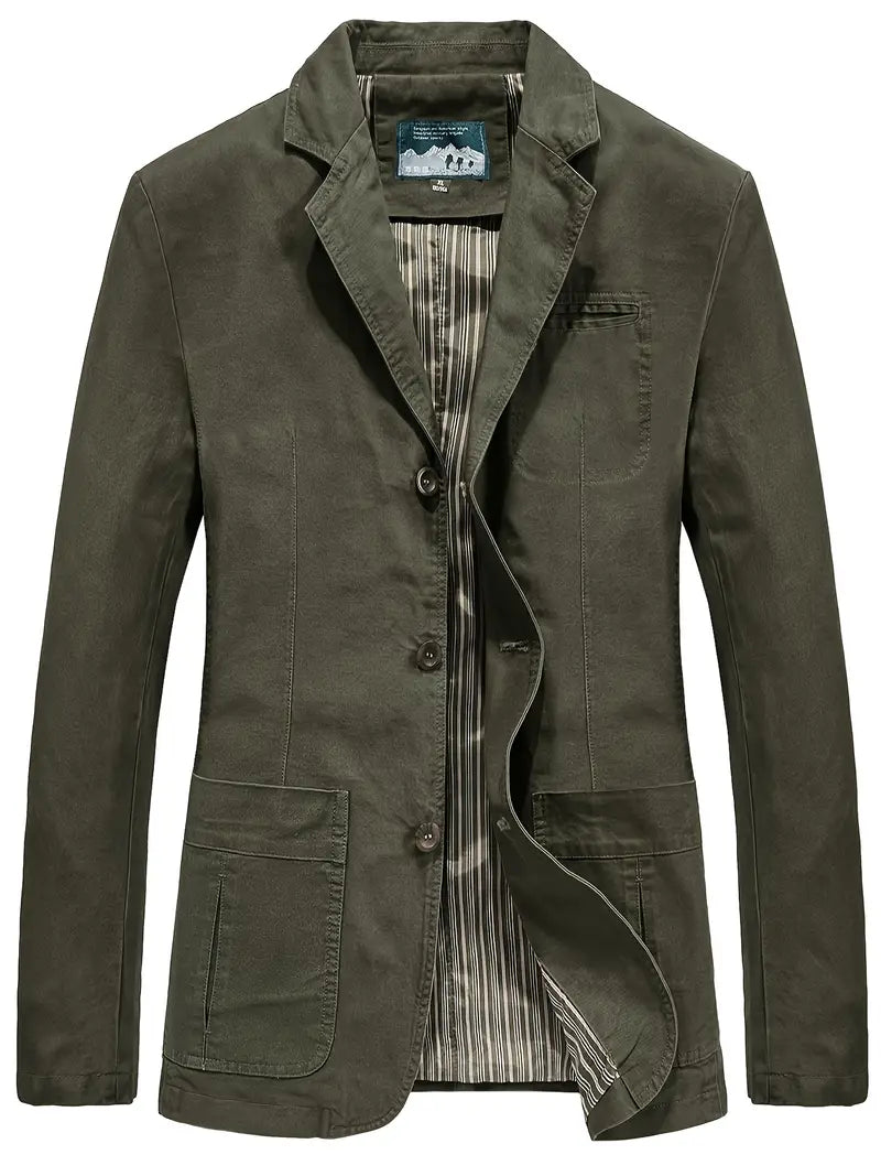 Rovessa Roma | Giacca Casual da Uomo