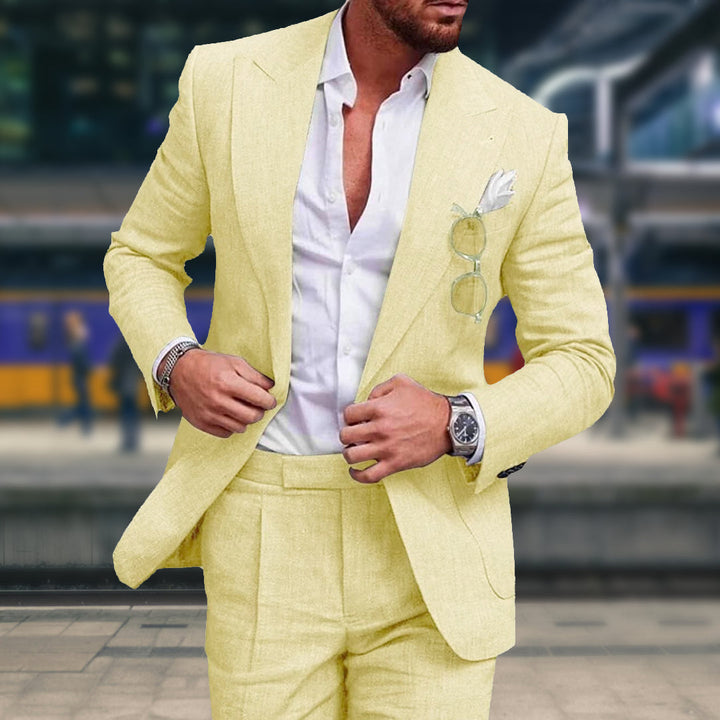 AMEDEO™ | ABITO DA UOMO ELEGANTE