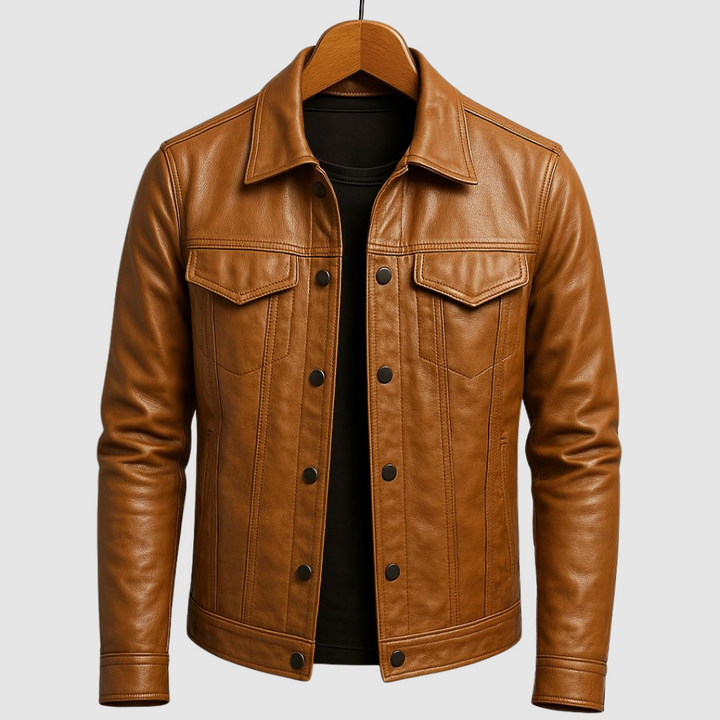 Ramsey | Giacca da Cavaliere Elegante