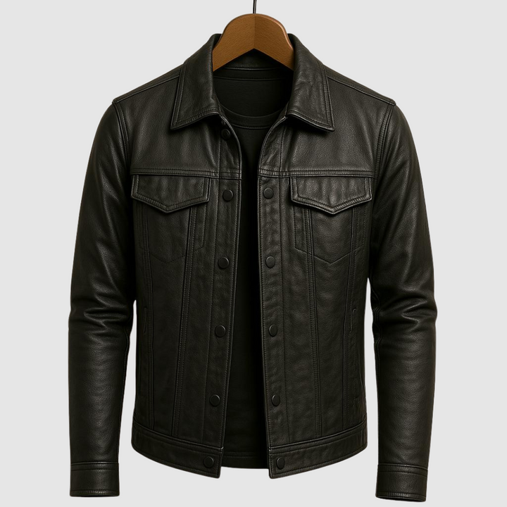 Ramsey | Giacca da Cavaliere Elegante