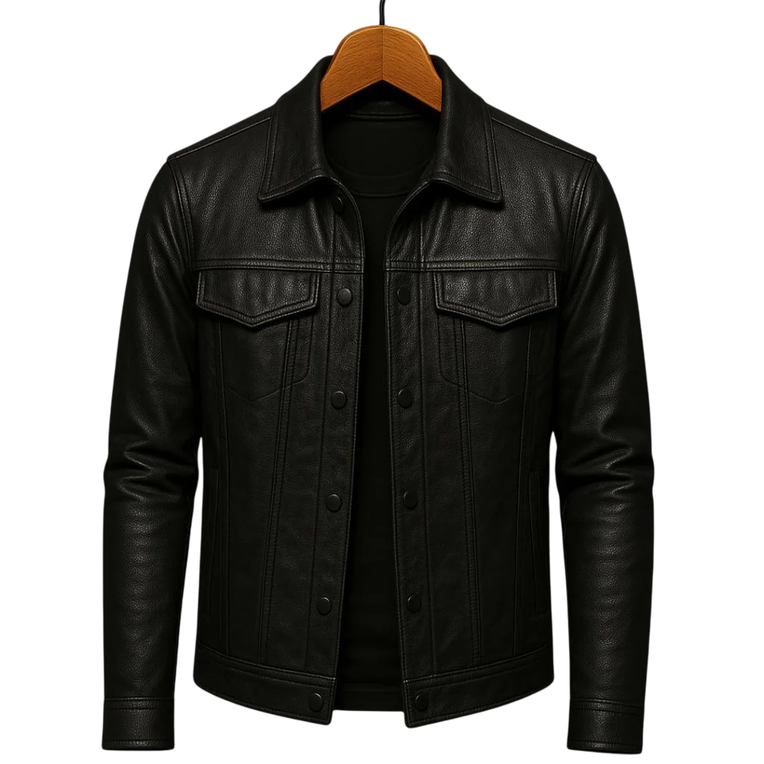 Ramsey | Giacca da Cavaliere Elegante