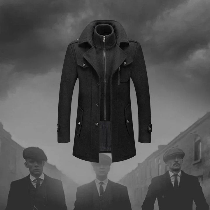 ROVESSA ROMA | GIACCA ELEGANTE INVERNALE DA UOMO