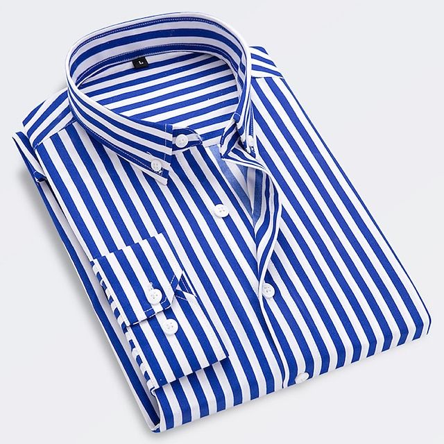 ROVESSA ROMA | CAMICIA A RIGHE DECISE