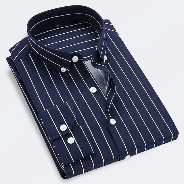 ROVESSA ROMA | CAMICIA A RIGHE DECISE