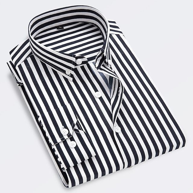 ROVESSA ROMA | CAMICIA A RIGHE DECISE