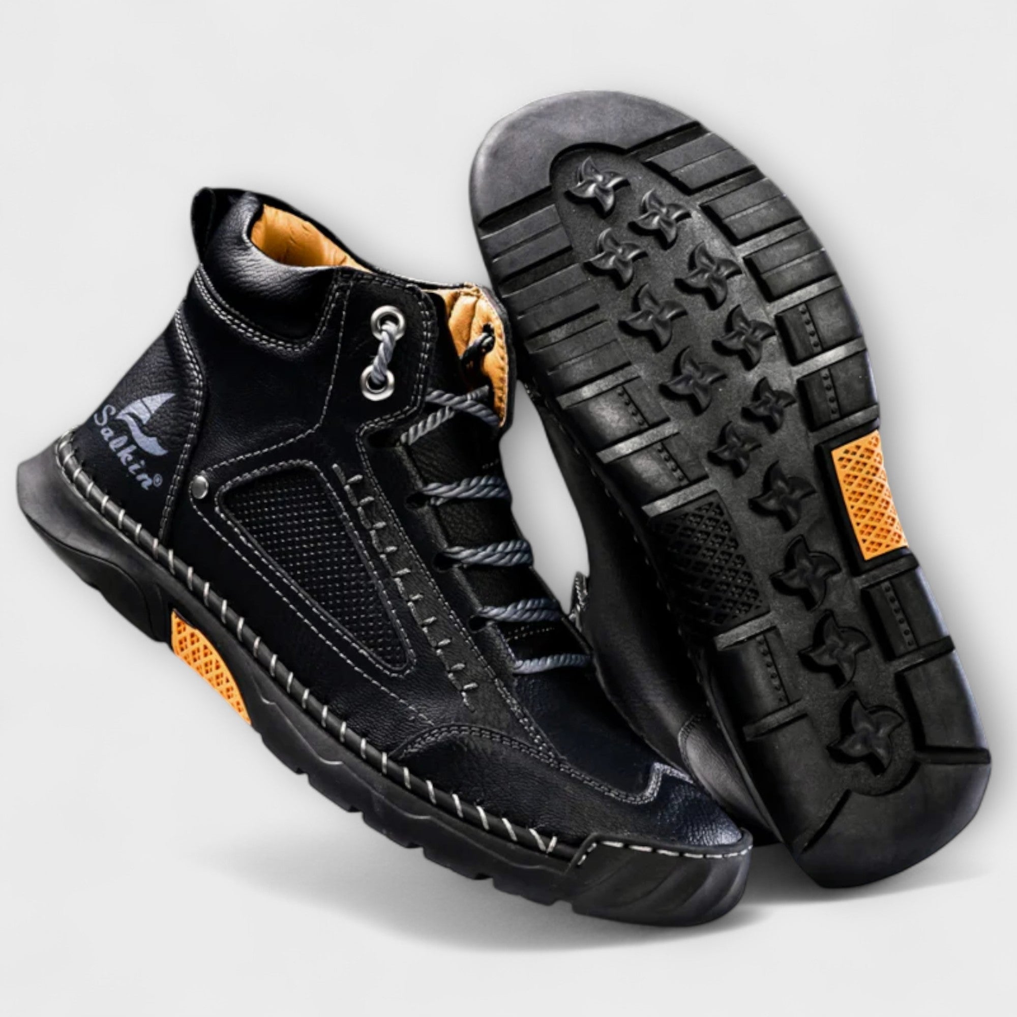 ROVESSA ROMA | SCARPE ORTOPEDICHE DI LUSSO UOMO