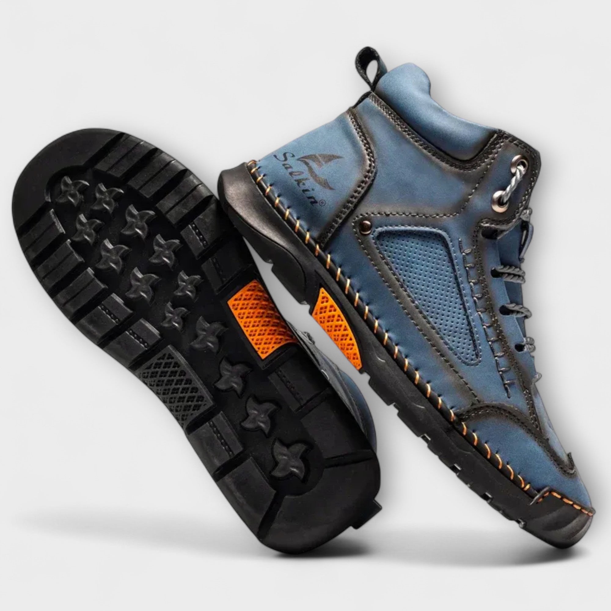 ROVESSA ROMA | SCARPE ORTOPEDICHE DI LUSSO UOMO