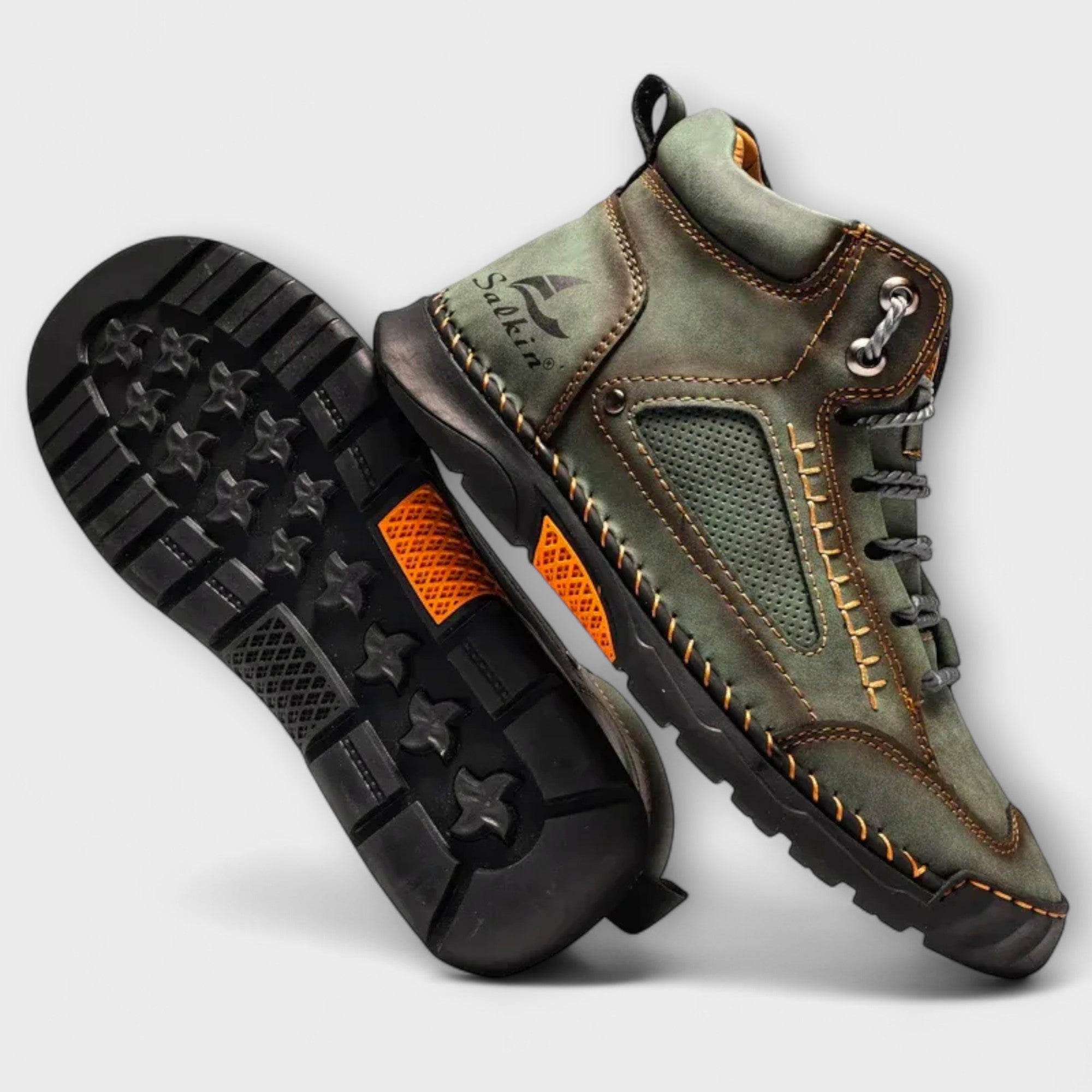 ROVESSA ROMA | SCARPE ORTOPEDICHE DI LUSSO UOMO