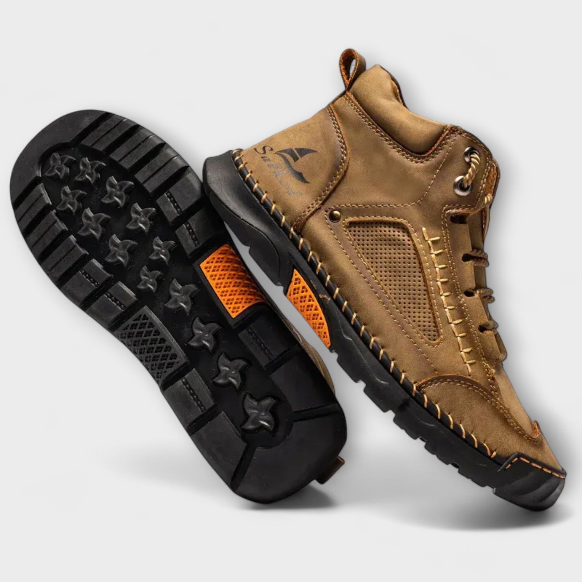 ROVESSA ROMA | SCARPE ORTOPEDICHE DI LUSSO UOMO