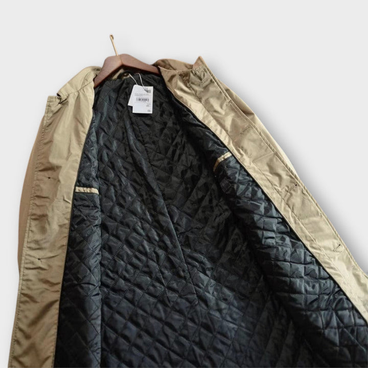 ENZO | CAPPOTTO IMPERMEABILE