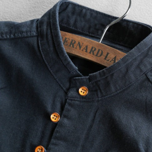 Camicia "Katana" Stile Giapponese da Uomo