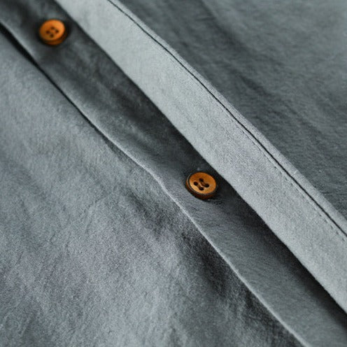 Camicia "Katana" Stile Giapponese da Uomo