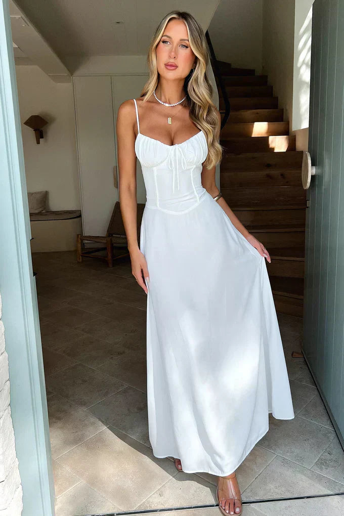 Abito Maxi Jade